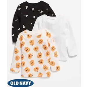 Old Navy Halloween 3 Pack BNWT SOLD OUT online